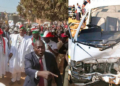 Two dead, others injured as they travel home from PDP rally in Jos