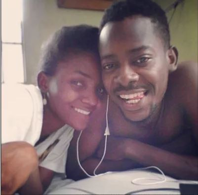 Throwback: Check out these rare loved up photos of Simi and Adekunle Gold as they get married today
