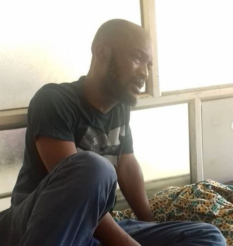 Veteran rapper, Lord of Ajasa critically ill and in need of?funds to undergo a Peptic Ulcer Operation (Photos/Video)