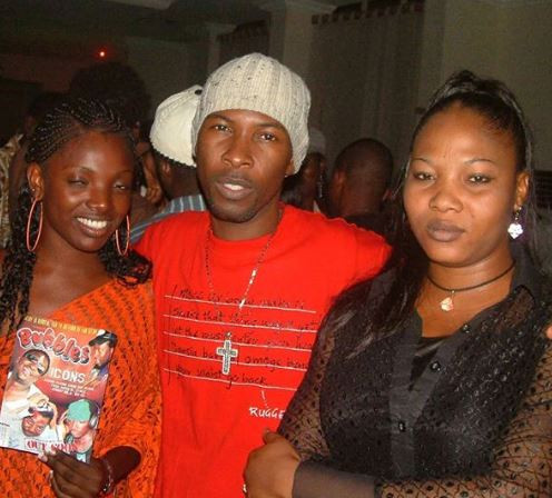 Epic throwback photos of 2face, Annie Idibia, Ruggedman and others from 2004