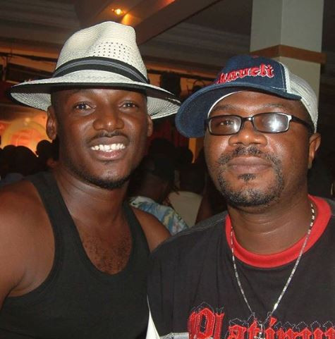 Epic throwback photos of 2face, Annie Idibia, Ruggedman and others from 2004