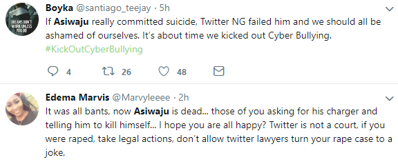 Nigerians divided over the news of businessman, Asiwaju Michael, committing suicide hours after he was accused of rape