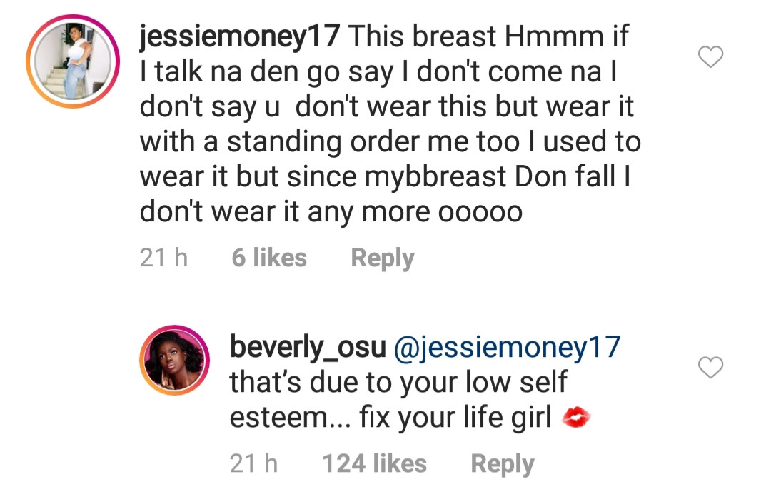 Check out Beverly Osu