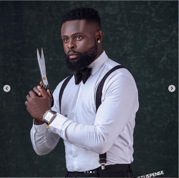 Celebrity fashion designer, Yomi Casual shares dapper new photos as he turns a year older?today