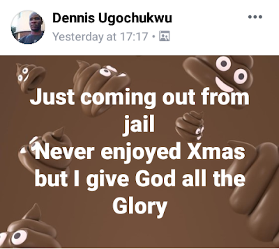 Nigerian man shares his traumatizing experience in a South African prison, vows to 