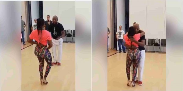 See what woman did after seeing husband's sexy Salsa instructor lailasnews 3