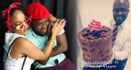 Sophia Alakija shares photos to celebrate her husband on his birthday