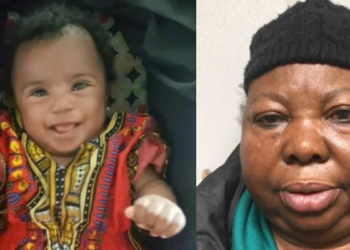 Nigerian nanny in US jailed 15 years over death of baby she force-fed