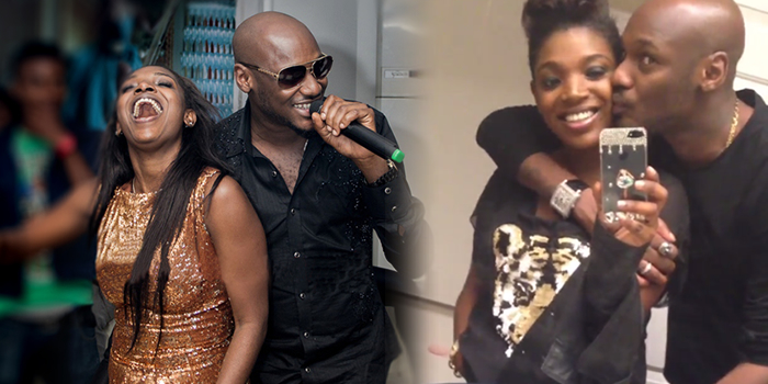 2face’s savagely reply troll who called his wife Annie ‘Old’ for his ...