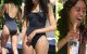 PHOTOS: Barrack Obama's daughter Malia flaunts her hot body as she sips wine with friends at Miami Beach pool party