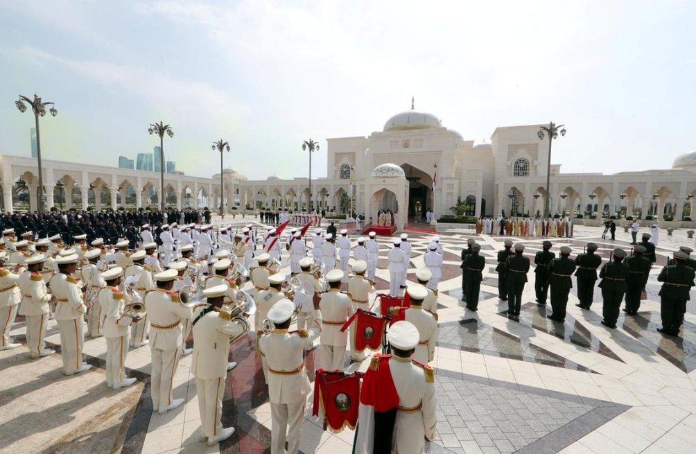 Pope Francis in Abu Dhabi for the first ever Papal visit to the Arab Peninsula (video)