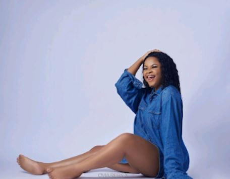 Nollywood actress, Bimbo Ademoye shares sultry new photos to celebrate her birthday