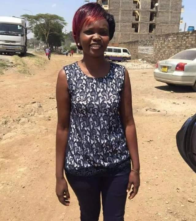 Body of missing Kenyan Human Rights activist found in mortuary