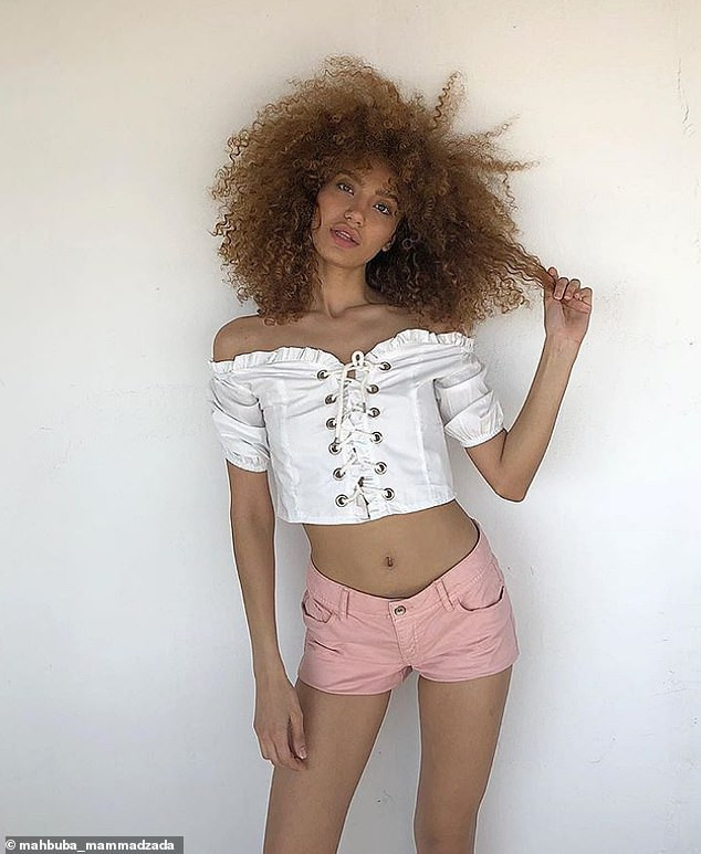 A politician has paid ?2Million to have the virginity of this 23-year-old model (Photos)
