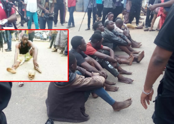 Fulani Man arrested with human skull