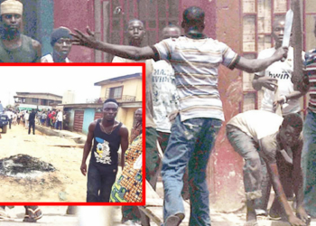 Two feared killed, many injured as hoodlums clash in Lagos