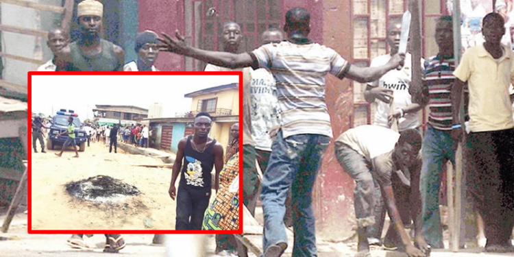 Two feared killed, many injured as hoodlums clash in Lagos