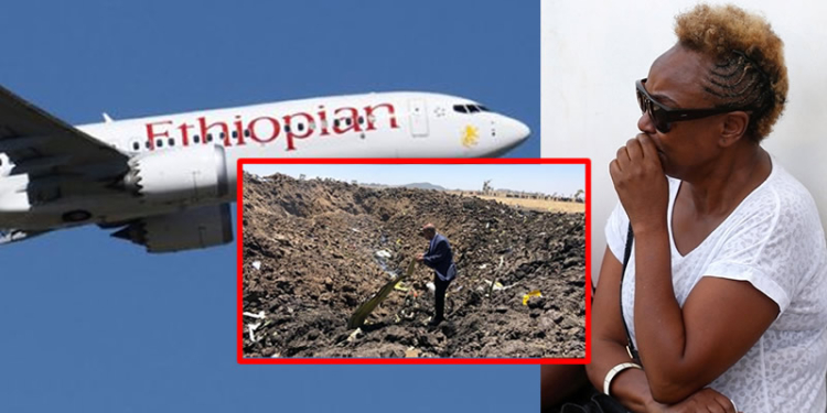 157 confirmed dead in Ethopia Airlines plane crash