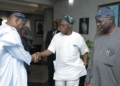 Atiku, Obasanjo meets in Abeokuta
