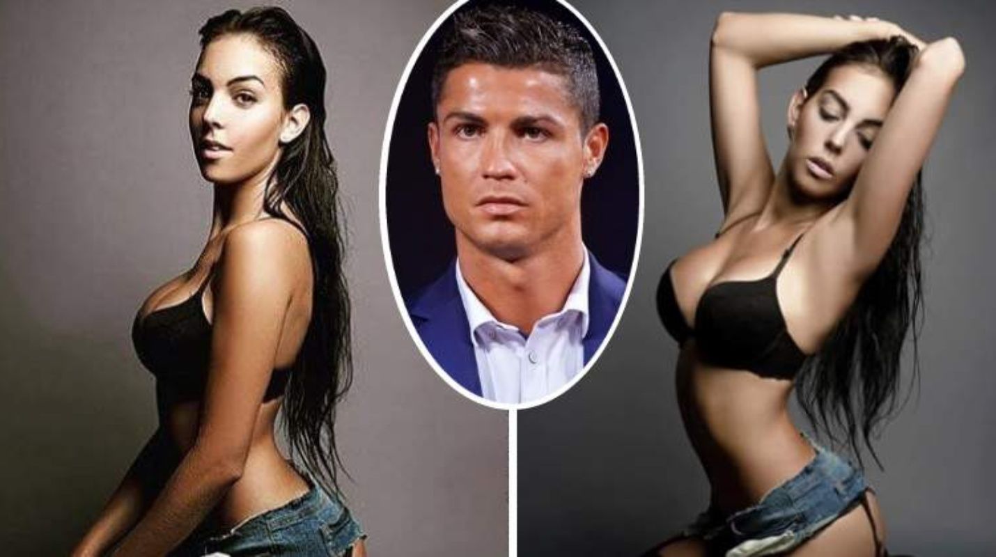 Cristiano Ronaldos Girlfriend Georgina Rodríguez Shows Off Her Hot Bikini Body In New Sexy Photo