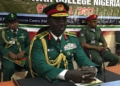Nigerian Army COAS, Tukr Buratai