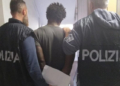 Filed photo of a Nigerian man arrested in Italy