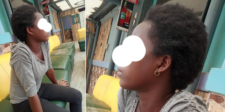 14-Year-Old Housemaid Rescued After Being Turned Into Sex Slave In Delta