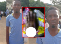 Cultists slash wrist of innocent man in Jos
