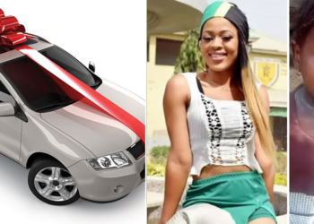 Stephanie Idolor to receive N500, 000 and car gift