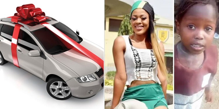 Stephanie Idolor to receive N500, 000 and car gift