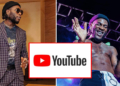YouTube celebrates rise of Afrobeat’s spotlight on Burna Boy