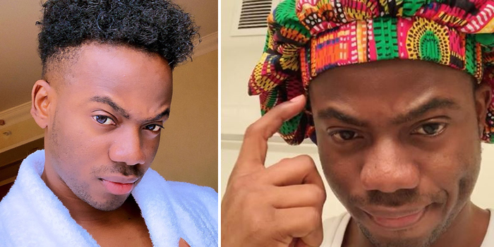 Korede Bello Talks About Cutting His Signature Afro Hairstyle Video   YabaLeftOnline