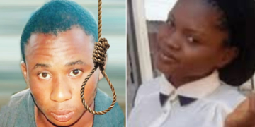 Killer boyfriend of RUGIPO student is sentenced to death by hanging