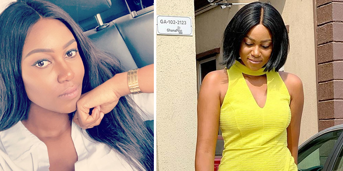 I have not had ‘sex’ in 12 months – Yvonne Nelson