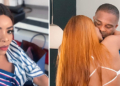 Loved-up photo of Laura Ikeji and hubby that causes stir on social media
