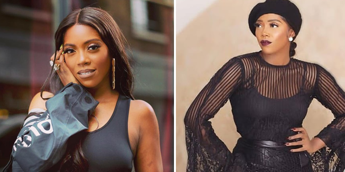 Tiwa Savage dismisses claims that her “Fvck You” challenge track was a diss