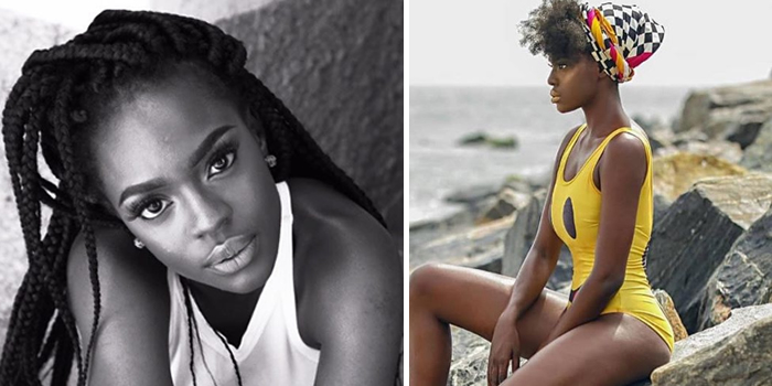 Beverly Osu looks smoking in new photos