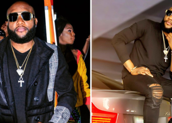 Kcee reveals why he almost quit music