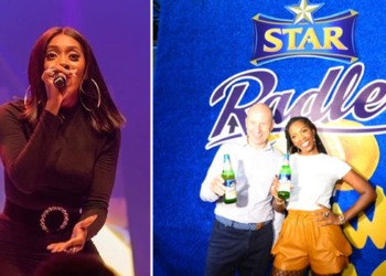 Tiwa Savage signs first endorsement deal for 2019
