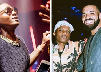 Wizkid set to feature Drake in new song