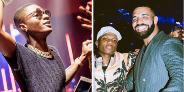 Wizkid set to feature Drake in new song