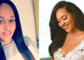 Tania Omotayo welcomes baby girl just in time to celebrate Mother's Day
