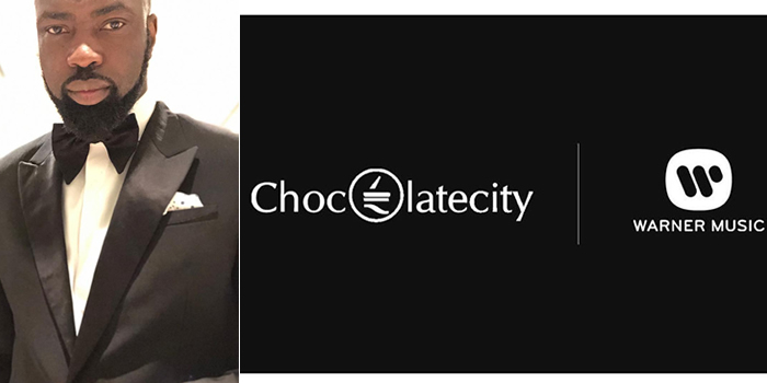 Warner Music Group partners with Nigeria's Chocolate City