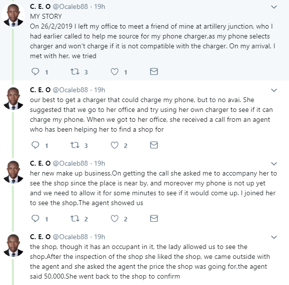 Twitter user demands justice for his friend allegedly assaulted by NDLEA officials in Rivers