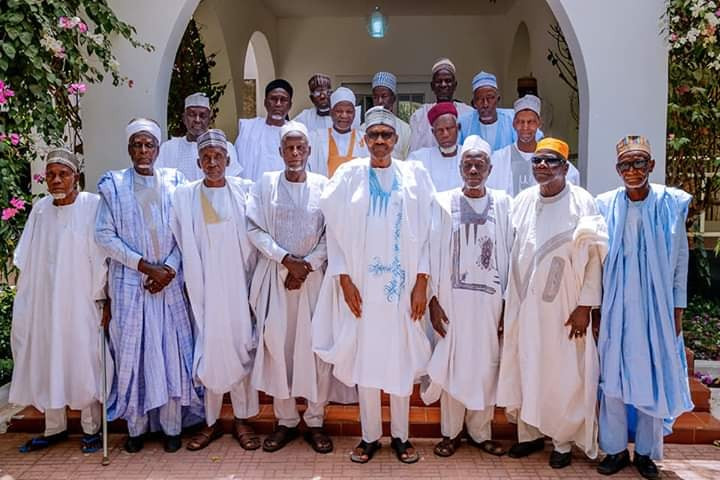 Photos: President Buhari