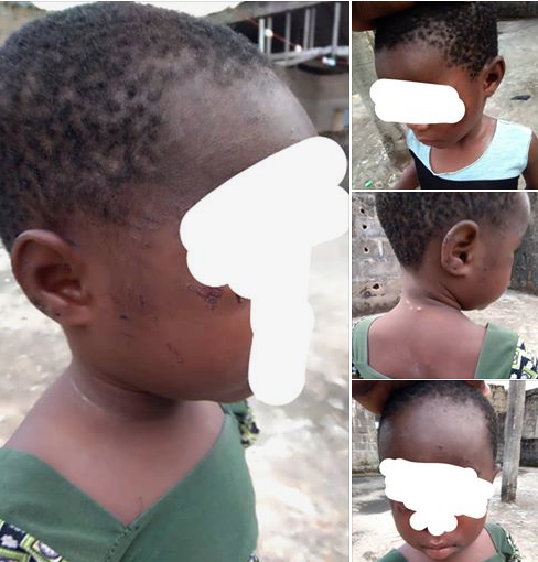 Two sisters aged 3 and 5 raped on same day in Imo (photos)