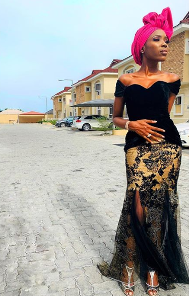 Photos: Toke Makinwa, Waje, Omawumi, Layole Oyatogun, others step out in style for Mo Abudu