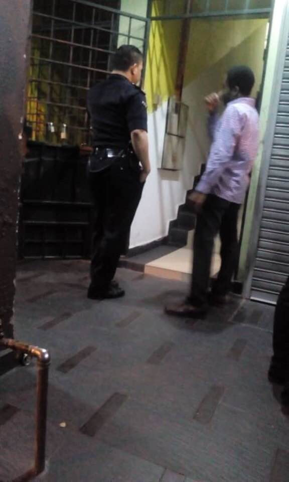 Malaysian Police raid RCCG church, arrest many Nigerians for public disturbance (photos/video)
