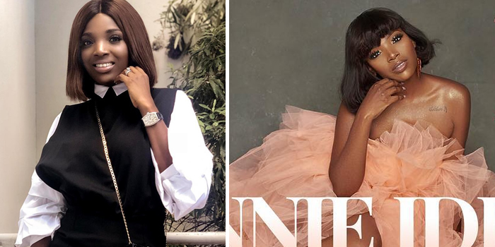 Annie Idibia talks about healing and forgiveness in new interview