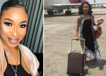 Tonto Dikeh set for her last cosmetic surgery, costs over N5million